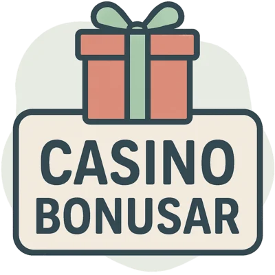 Casino bonusar